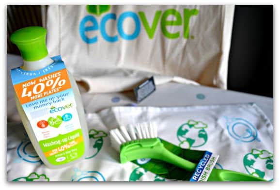 Ecover Lemon and Aloe Vera Washing-up Liquid