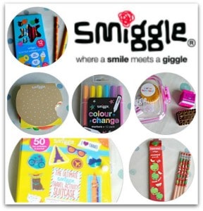 Autumn picks from Smiggle