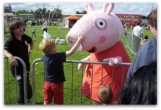 Peppa Pig
