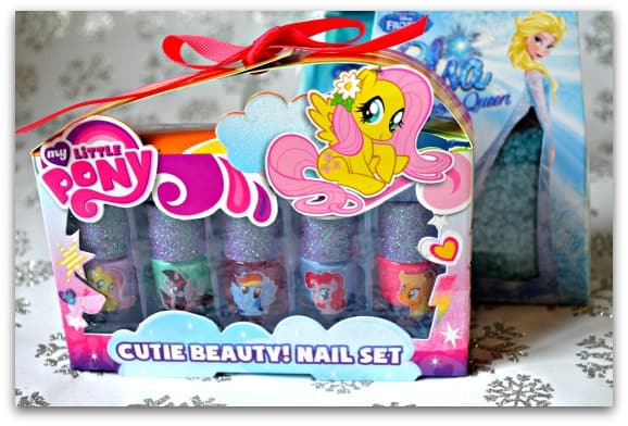 H&A My Little Pony Cutie Beauty Nail Set