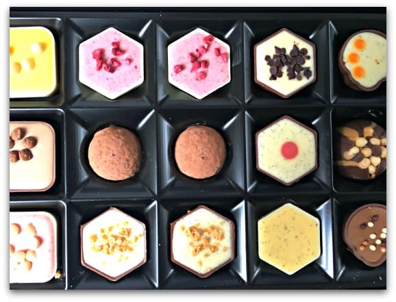 Hotel Chocolat Patisserie Chocolate Box Sleekster
