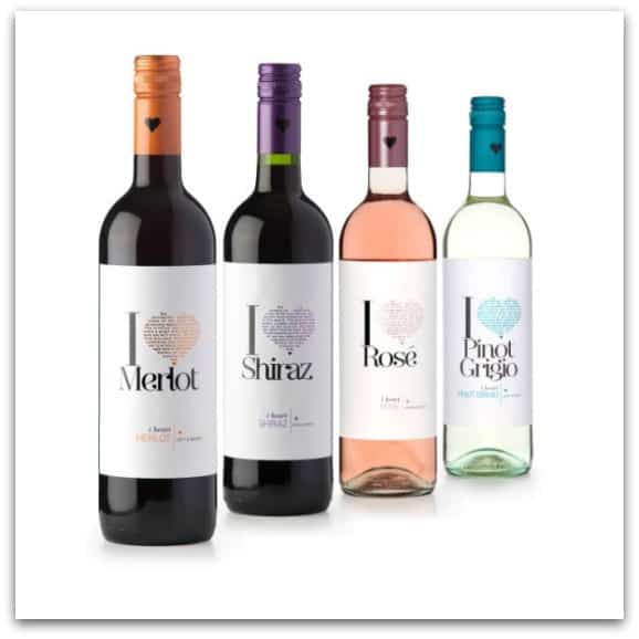 I heart wines