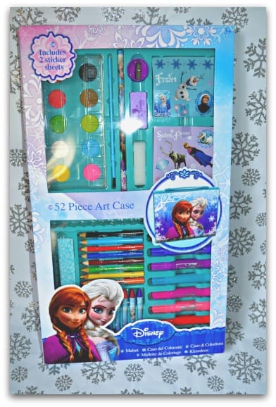 Lloyds Pharmacy Disney Frozen 52 Piece Art Case