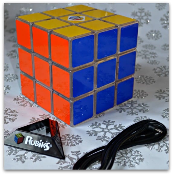 Rubik's Cube Light
