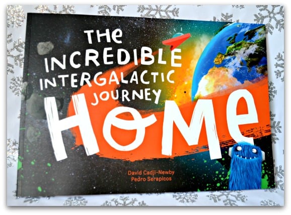 The Incredible Intergalactic Journey Home from Lost My Name