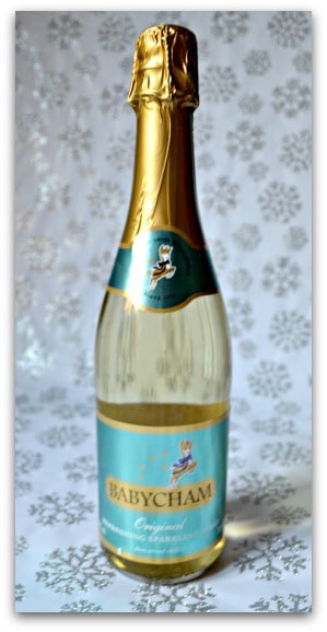 Xmas Gift Guide Babycham