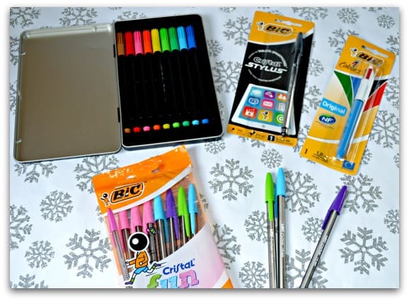 Xmas Gift Guide Bic