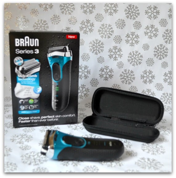 Xmas Gift Guide Braun Series 3
