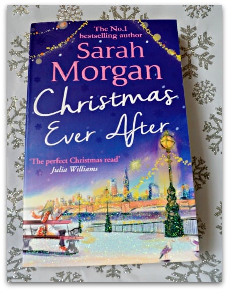 Xmas Gift Guide Christmas Ever After by Sarah Morgan