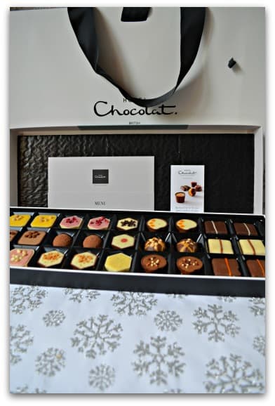 Xmas Gift Guide Hotel Chocolat