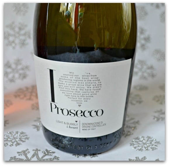 Xmas Gift Guide I heart Prosecco