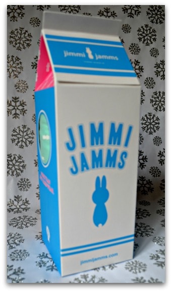 Xmas Gift Guide Jimmi Jamms Packaging