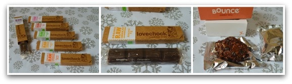 Xmas Gift Guide Love Chock and Bounce Energy Balls
