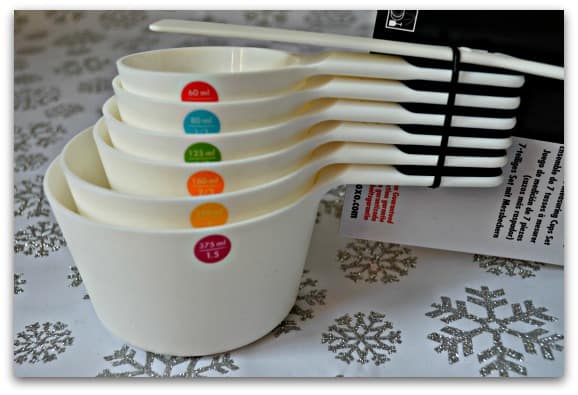 Xmas Gift Guide OXO Good Grips 7 Piece Measuring Cups