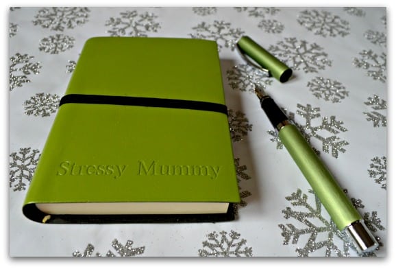 Xmas Gift Guide Pen Heaven Food Journal