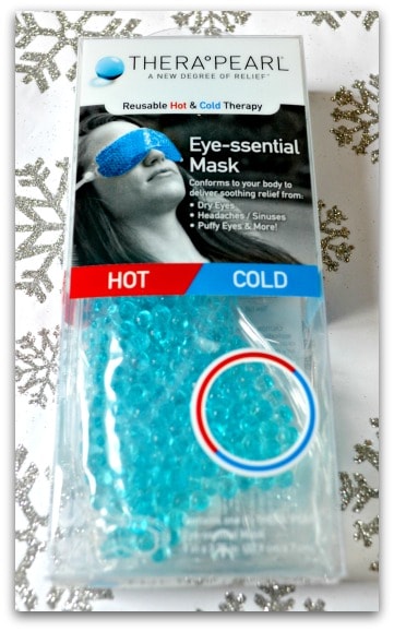 Xmas Gift Guide THERAPEARL Eye-ssential Mask