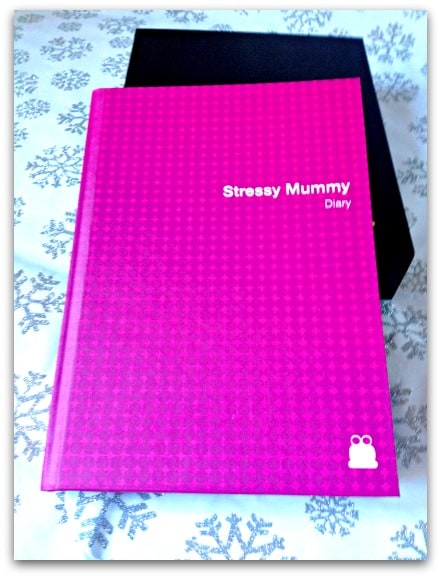Xmas Gift Guide Toad Personalised Diary
