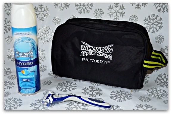 Xmas Gift Guide Wilkinson Sword Travel Kit