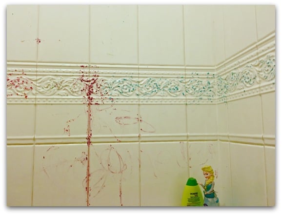 Bath Crayons