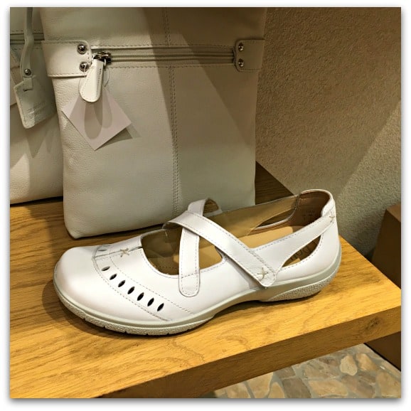 Hotter SS16 Lulu Shoes