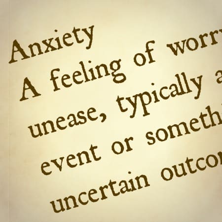 Anxiety