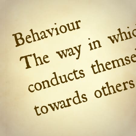 Behaviour