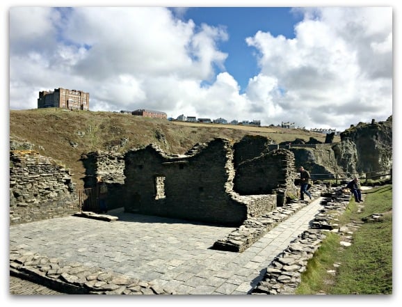 Tintagel Castle