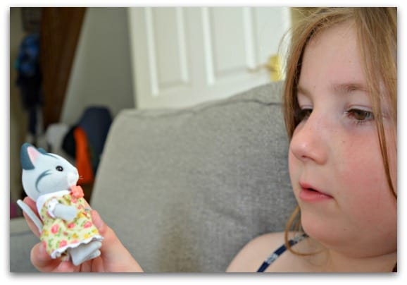 Sylvanian Family Play