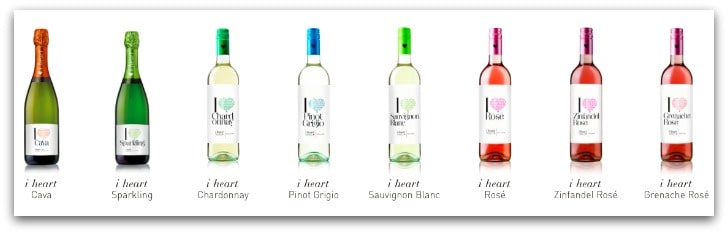 I Heart Wine