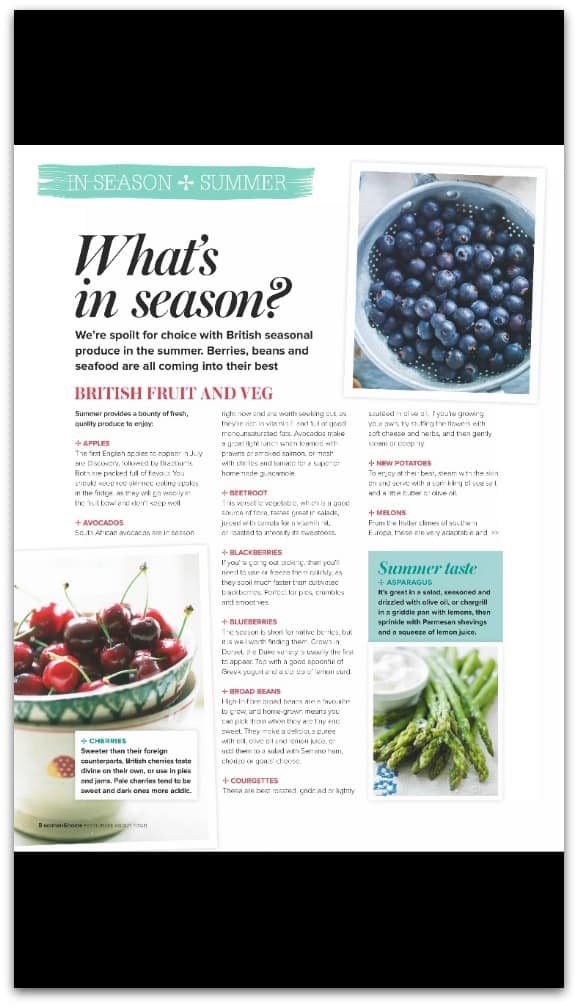 Single Page View on Readly