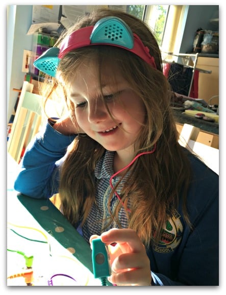 Testing out the Project Mc2 Circuit Beats