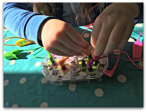 The Circuit Beats are easy to use