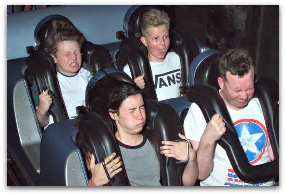 Rock 'n' Roller Coaster