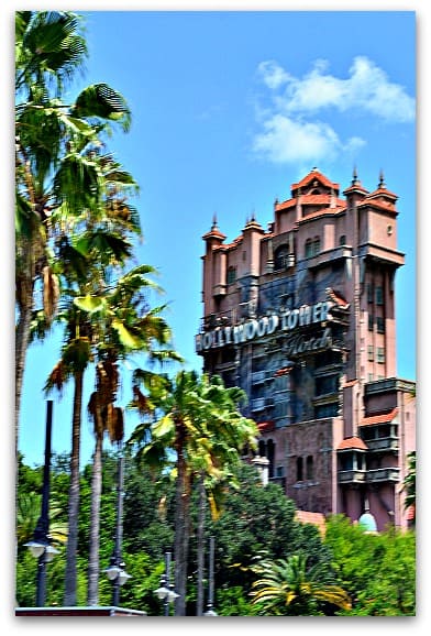 Twilight Zone Tower of Terror