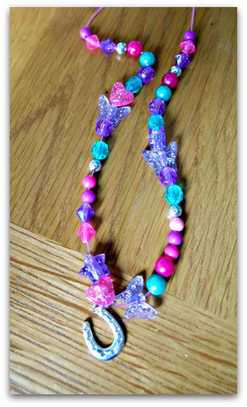 CraftBox Fairy Charm Jewellery Finished Necklace 2