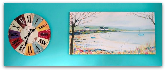 Spring Morning by Janet Bell