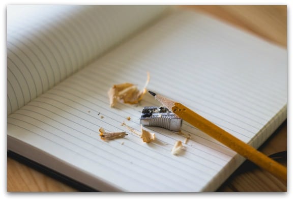 pencil