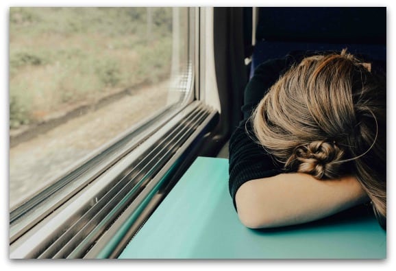 Some nights you just know that you are not destined to get any sleep. At all.