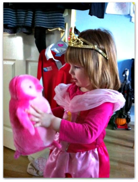 Having had three boys, my fourth child is a girl and is it so different