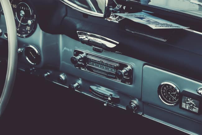 What do your children listen to in the car?