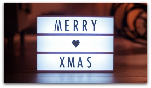 The Twelve Stressy Days of Christmas