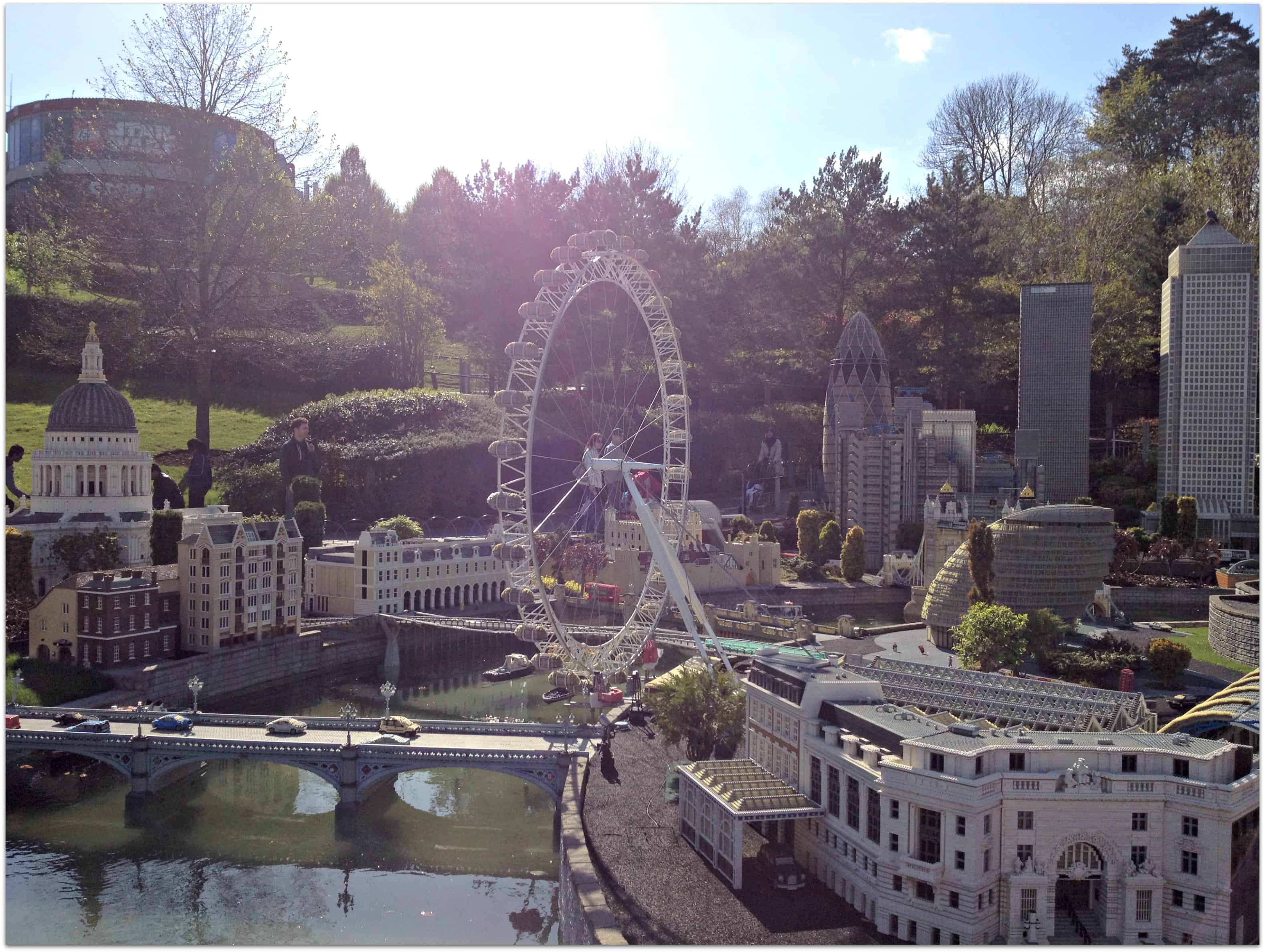 Miniland London LEGOLAND Windsor