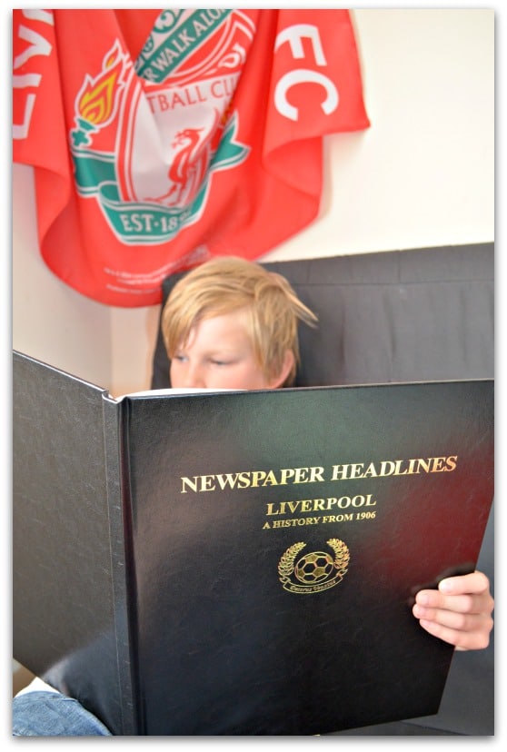 A Liverpool Fan