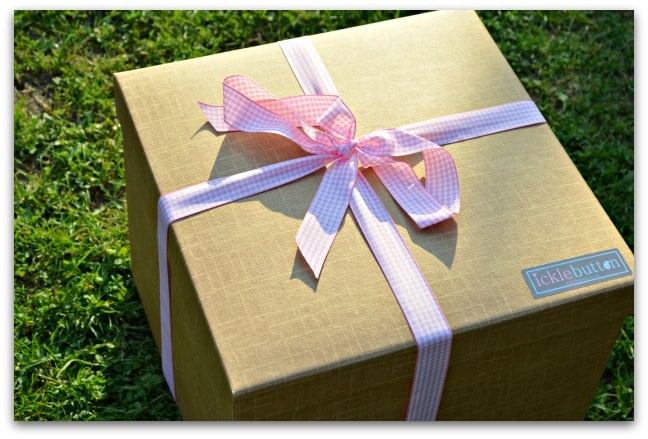 icklebutton package