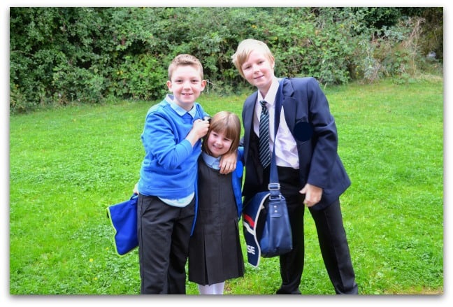 back to school