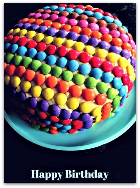 Happy birthday
