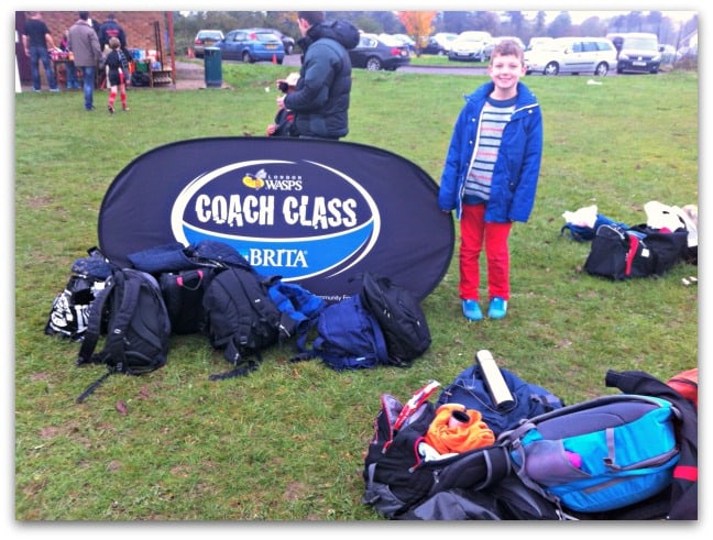WASPS Coachclass