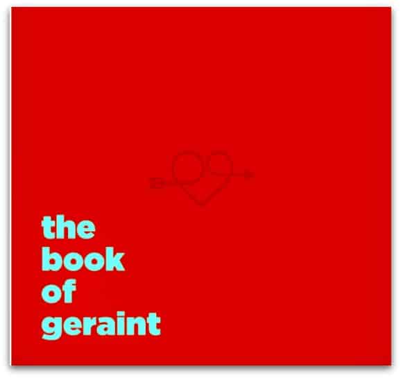 the book of geraint