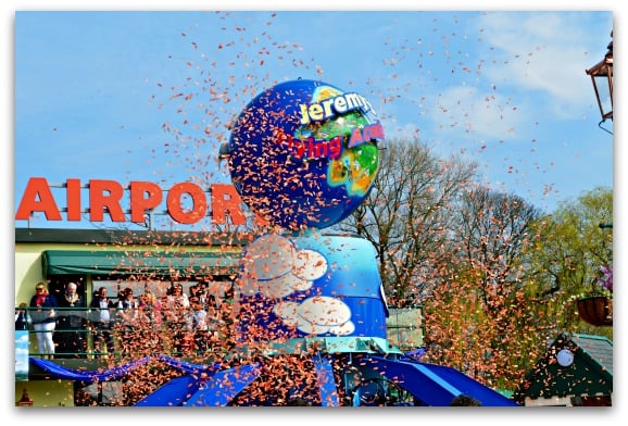 Thomas Land Extension Opening Ceremony