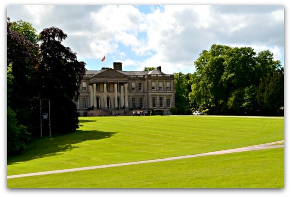 Ragley Hall